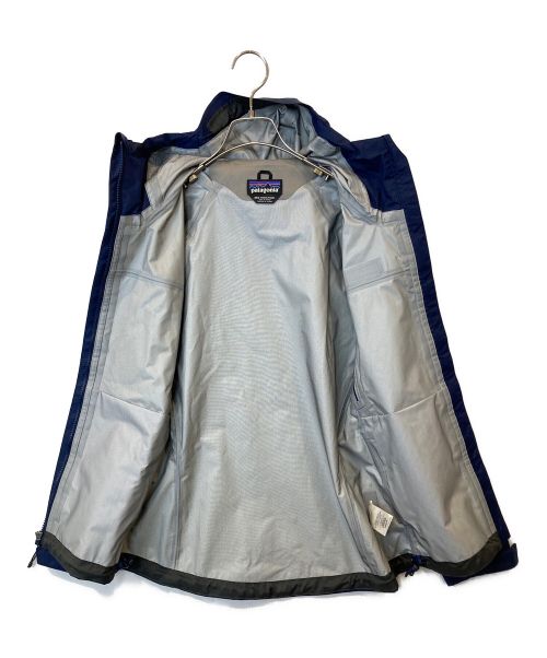 Patagonia（パタゴニア）Patagonia (パタゴニア) WS TORRENTSHELL 3L JKT 85245 ジャケット ネイビー サイズ:xxsの古着・服飾アイテム