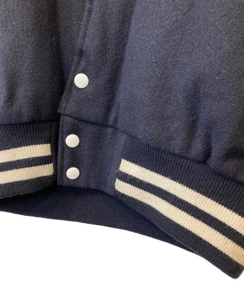 EMPIRE（エンパイア）EMPIRE (エンパイア) ウールスタジャン ネイビー サイズ:Mの古着・服飾アイテム