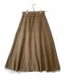 SLOBE IENA (スローブ イエナ) エアリーニットスカート 24060912241040 ブラウン サイズ:Free：5000円