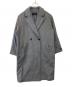 JOURNAL STANDARD relume（ジャーナルスタンダード レリューム）の古着「スーパーファインビーバーチェスターコート　24020462700030」｜グレー