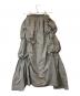 HeRIN.CYE (ヘリンドットサイ) Gradually balloon skirt　スカート　530HAY31-0831 グレー サイズ:FREE：8000円