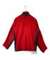 THE NORTH FACE (ザ ノース フェイス) フリースジャケット レッド サイズ:M：5000円