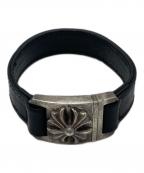 CHROME HEARTSクロムハーツ）の古着「ハーネスクラスプネックレス」