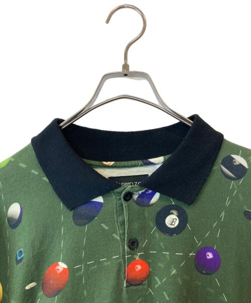 BRONZE 56K（ブロンズ 56ケー）BRONZE 56K (ブロンズ 56ケー) 長袖ポロシャツ  カーキ サイズ: 2XLの古着・服飾アイテム