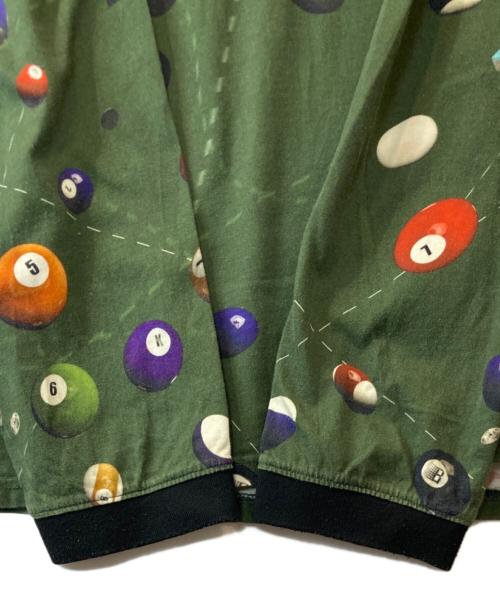 BRONZE 56K（ブロンズ 56ケー）BRONZE 56K (ブロンズ 56ケー) 長袖ポロシャツ  カーキ サイズ: 2XLの古着・服飾アイテム