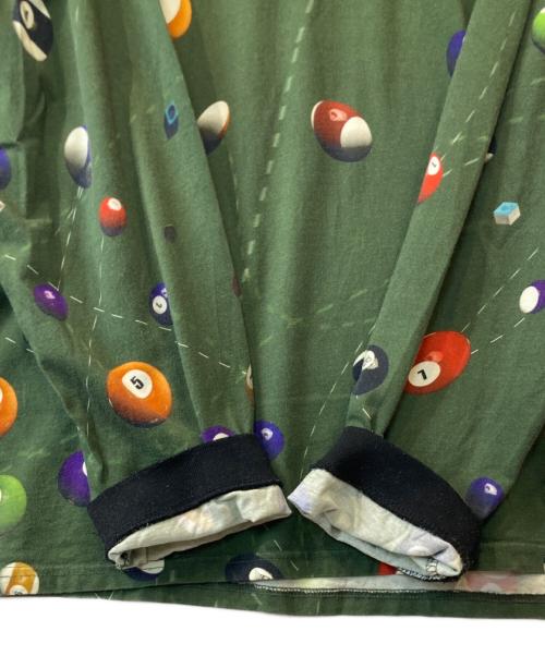 BRONZE 56K（ブロンズ 56ケー）BRONZE 56K (ブロンズ 56ケー) 長袖ポロシャツ  カーキ サイズ: 2XLの古着・服飾アイテム