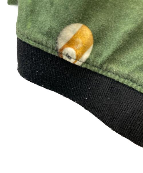 BRONZE 56K（ブロンズ 56ケー）BRONZE 56K (ブロンズ 56ケー) 長袖ポロシャツ  カーキ サイズ: 2XLの古着・服飾アイテム