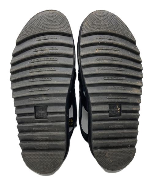 Dr.Martens（ドクターマーチン）Dr.Martens (ドクターマーチン) TERRY サンダル ブラック サイズ:UK8の古着・服飾アイテム