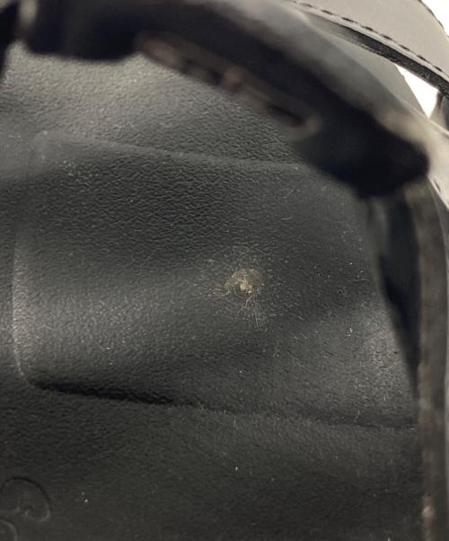 Dr.Martens（ドクターマーチン）Dr.Martens (ドクターマーチン) TERRY サンダル ブラック サイズ:UK8の古着・服飾アイテム