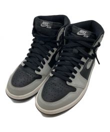 NIKE（ナイキ）の古着「Air Jordan 1 High OG555088-035」｜ブラック×グレー