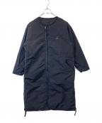 GRAMICCI×TAIONグラミチ×タイオン）の古着「リバーシブルダウンコート　GLJ3-F1088」｜ネイビー