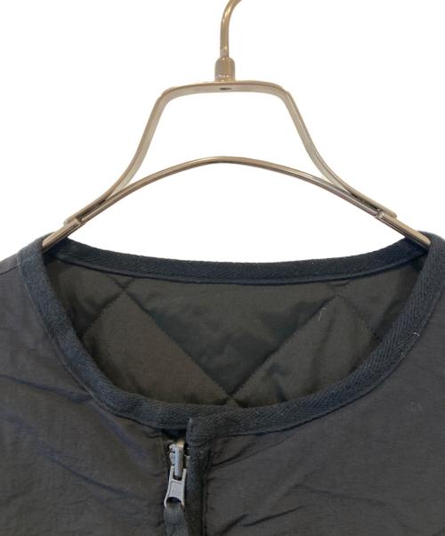 GRAMICCI（グラミチ）GRAMICCI (グラミチ) TAION (タイオン) リバーシブルダウンコート　GLJ3-F1088 ネイビー サイズ:Sの古着・服飾アイテム