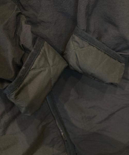 GRAMICCI（グラミチ）GRAMICCI (グラミチ) TAION (タイオン) リバーシブルダウンコート　GLJ3-F1088 ネイビー サイズ:Sの古着・服飾アイテム