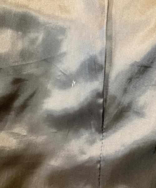 MONKEY TIME（モンキータイム）MONKEY TIME (モンキータイム) Stand Fall Collar Coats　ロングコート　8325-186-1047 ブラック サイズ:1の古着・服飾アイテム