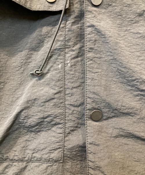 MONKEY TIME（モンキータイム）MONKEY TIME (モンキータイム) Stand Fall Collar Coats　ロングコート　8325-186-1047 ブラック サイズ:1の古着・服飾アイテム