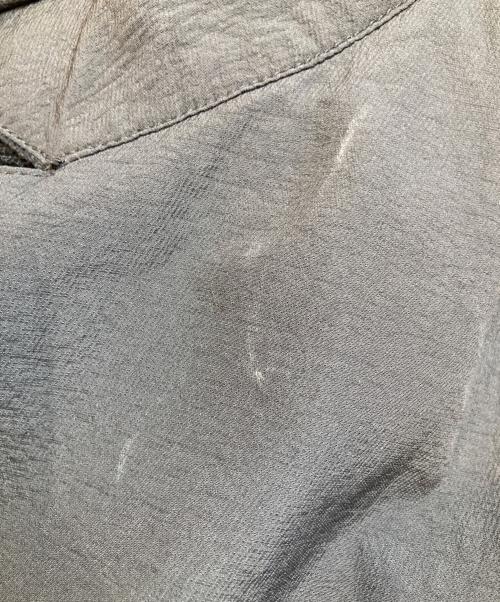 MONKEY TIME（モンキータイム）MONKEY TIME (モンキータイム) Stand Fall Collar Coats　ロングコート　8325-186-1047 ブラック サイズ:1の古着・服飾アイテム