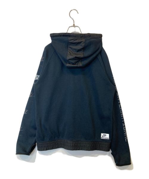 NIKE（ナイキ）NIKE (ナイキ) INTERNATIONAL HOODIE 802481-010 ジャケット ブラック サイズ:Lの古着・服飾アイテム
