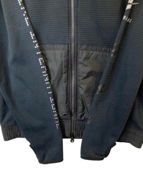 NIKE（ナイキ）NIKE (ナイキ) INTERNATIONAL HOODIE 802481-010 ジャケット ブラック サイズ:Lの古着・服飾アイテム