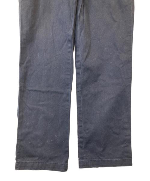 POLO RALPH LAUREN（ポロ・ラルフローレン）POLO RALPH LAUREN (ポロ・ラルフローレン) TRADE MARK (トレードマーク) CLASSIC FIT パンツ ネイビー サイズ:W34×L32の古着・服飾アイテム