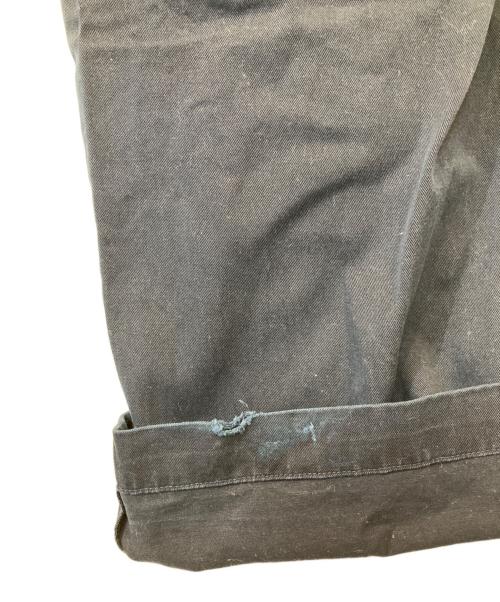 POLO RALPH LAUREN（ポロ・ラルフローレン）POLO RALPH LAUREN (ポロ・ラルフローレン) TRADE MARK (トレードマーク) CLASSIC FIT パンツ ネイビー サイズ:W34×L32の古着・服飾アイテム