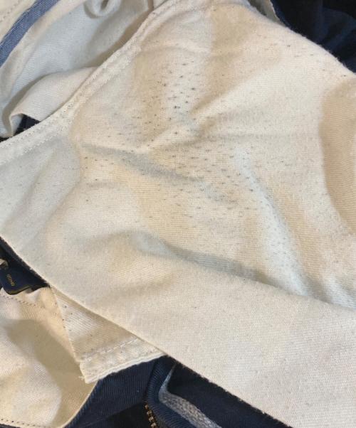 POLO RALPH LAUREN（ポロ・ラルフローレン）POLO RALPH LAUREN (ポロ・ラルフローレン) TRADE MARK (トレードマーク) CLASSIC FIT パンツ ネイビー サイズ:W34×L32の古着・服飾アイテム