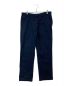 POLO RALPH LAUREN（ポロ・ラルフローレン）の古着「CLASSIC FIT パンツ」｜ネイビー