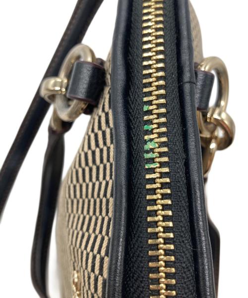 COACH（コーチ）COACH (コーチ) 2WAYバッグ F57244 ブラックの古着・服飾アイテム