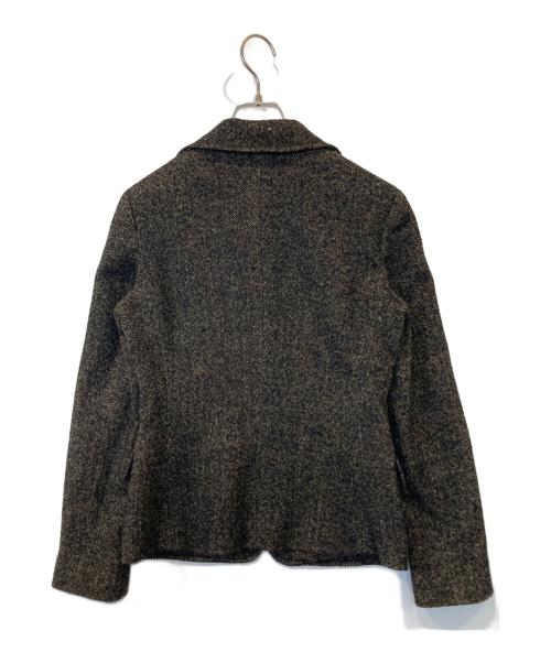 EPOCA（エポカ）EPOCA (エポカ) ツイードジャケット　KC120-807-56 ブラック サイズ:40の古着・服飾アイテム