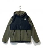 THE NORTH FACEザ ノース フェイス）の古着「Denali Hoodie NA72052 ジャケット」｜カーキ
