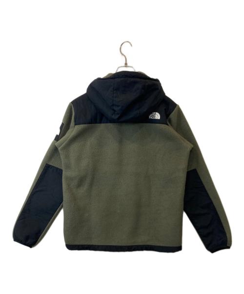 THE NORTH FACE（ザ ノース フェイス）THE NORTH FACE (ザ ノース フェイス) Denali Hoodie NA72052 ジャケット カーキ サイズ:Sの古着・服飾アイテム