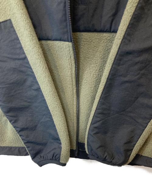 THE NORTH FACE（ザ ノース フェイス）THE NORTH FACE (ザ ノース フェイス) Denali Hoodie NA72052 ジャケット カーキ サイズ:Sの古着・服飾アイテム