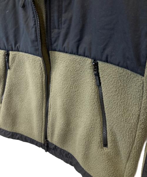 THE NORTH FACE（ザ ノース フェイス）THE NORTH FACE (ザ ノース フェイス) Denali Hoodie NA72052 ジャケット カーキ サイズ:Sの古着・服飾アイテム