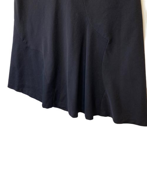 tricot COMME des GARCONS（トリココムデギャルソン）tricot COMME des GARCONS (トリココムデギャルソン) スカート　TS-04017S ネイビー サイズ:Sの古着・服飾アイテム