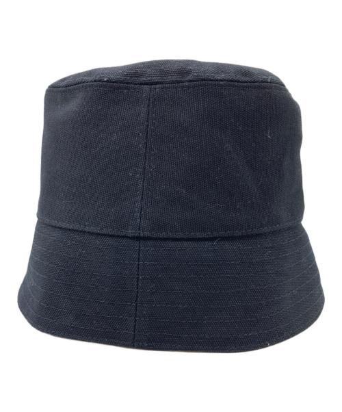 STELLA McCARTNEY（ステラマッカートニー）STELLA McCARTNEY (ステラマッカートニー) バケットハット　900453 WP0022 ブラック サイズ:57の古着・服飾アイテム