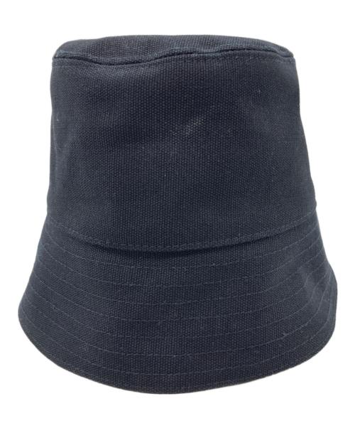 STELLA McCARTNEY（ステラマッカートニー）STELLA McCARTNEY (ステラマッカートニー) バケットハット　900453 WP0022 ブラック サイズ:57の古着・服飾アイテム