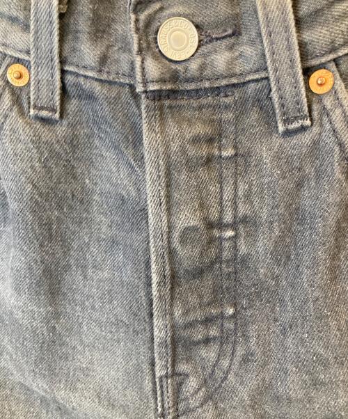 LEVI'S（リーバイス）LEVI'S (リーバイス) セルビッジデニムパンツ 00501-3389 ブラック サイズ:W28×L32の古着・服飾アイテム