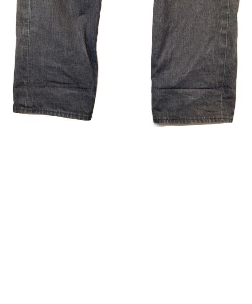LEVI'S（リーバイス）LEVI'S (リーバイス) セルビッジデニムパンツ 00501-3389 ブラック サイズ:W28×L32の古着・服飾アイテム