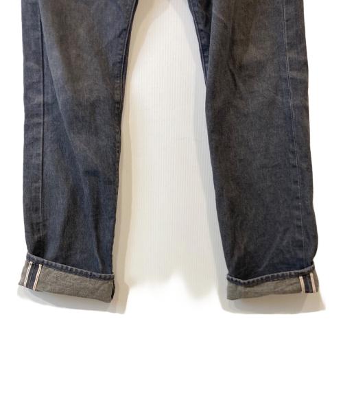 LEVI'S（リーバイス）LEVI'S (リーバイス) セルビッジデニムパンツ 00501-3389 ブラック サイズ:W28×L32の古着・服飾アイテム