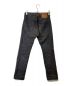 LEVI'S (リーバイス) セルビッジデニムパンツ 00501-3389 ブラック サイズ:W28×L32：5000円