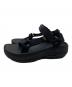 TEVA (テバ) HURRICANE XLT2 AMPSOLE 1131270 サンダル ブラック サイズ:24㎝ 未使用品：6000円