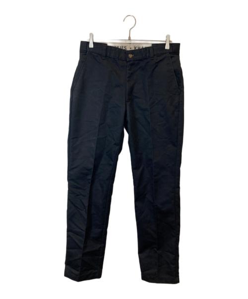 Dickies（ディッキーズ）Dickies (ディッキーズ) RELAXED TAPERパンツ ネイビー サイズ:W32×L32の古着・服飾アイテム