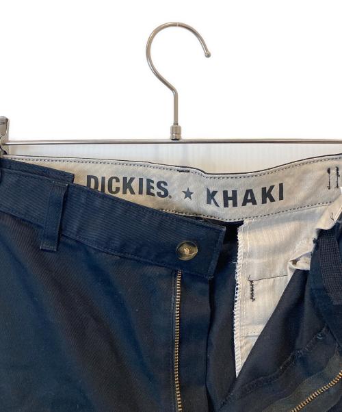 Dickies（ディッキーズ）Dickies (ディッキーズ) RELAXED TAPERパンツ ネイビー サイズ:W32×L32の古着・服飾アイテム