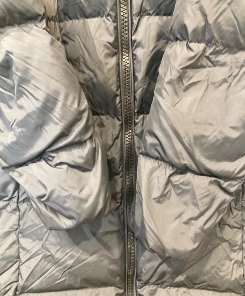 COACH（コーチ）COACH (コーチ) ダウンコート　ファーコート　F57028 ブラック サイズ:Mの古着・服飾アイテム