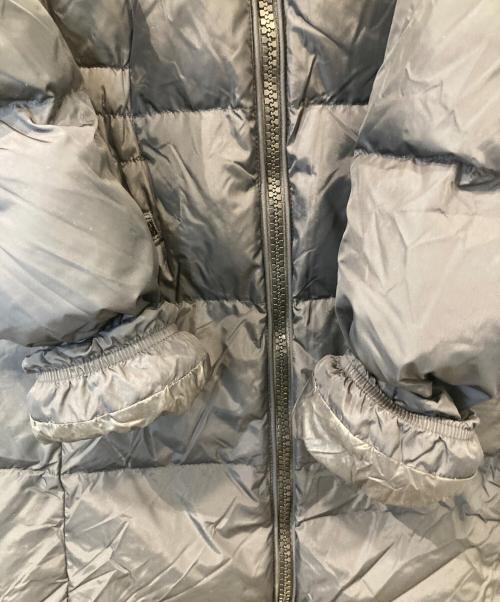 COACH（コーチ）COACH (コーチ) ダウンコート　ファーコート　F57028 ブラック サイズ:Mの古着・服飾アイテム