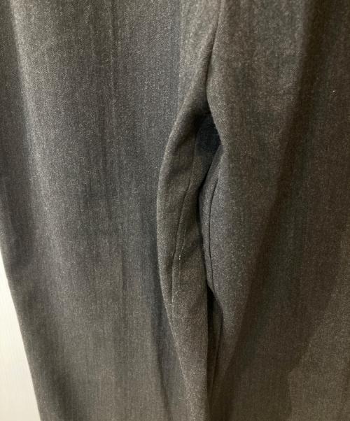 TODAYFUL（トゥデイフル）TODAYFUL (トゥデイフル) Suspenders Highwaist Pants グレー サイズ:36の古着・服飾アイテム