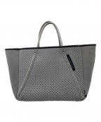 STATE OF ESCAPEステイトオブエスケープ）の古着「Petite Escape tote PTGSWSPLGRY バッグ」｜ライトグレー