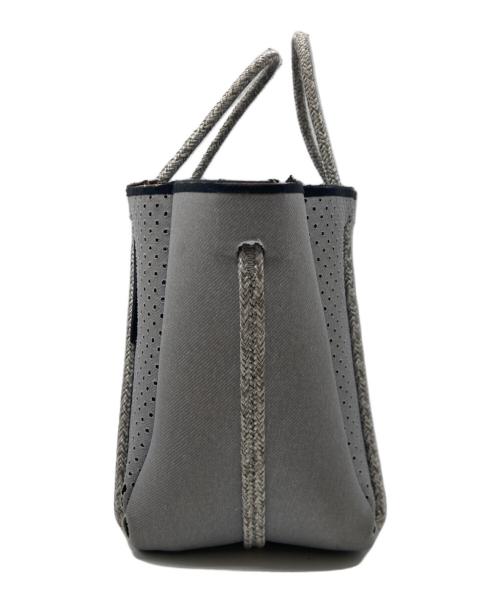 STATE OF ESCAPE（ステイトオブエスケープ）STATE OF ESCAPE (ステイトオブエスケープ) Petite Escape tote PTGSWSPLGRY バッグ ライトグレーの古着・服飾アイテム