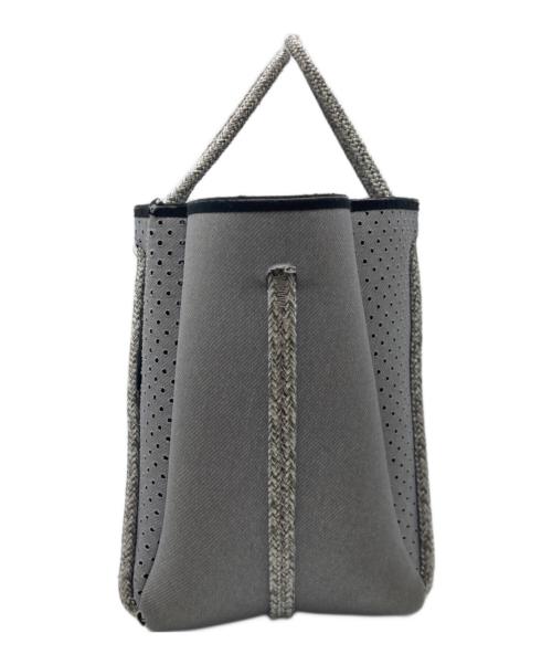 STATE OF ESCAPE（ステイトオブエスケープ）STATE OF ESCAPE (ステイトオブエスケープ) Petite Escape tote PTGSWSPLGRY バッグ ライトグレーの古着・服飾アイテム