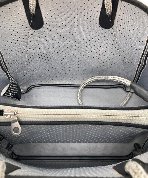 STATE OF ESCAPE（ステイトオブエスケープ）STATE OF ESCAPE (ステイトオブエスケープ) Petite Escape tote PTGSWSPLGRY バッグ ライトグレーの古着・服飾アイテム