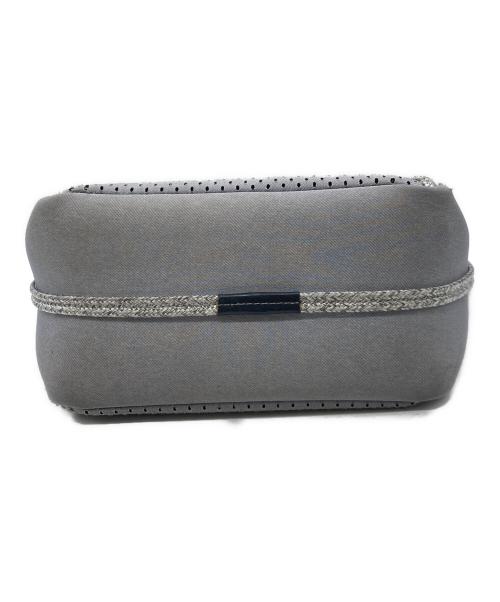 STATE OF ESCAPE（ステイトオブエスケープ）STATE OF ESCAPE (ステイトオブエスケープ) Petite Escape tote PTGSWSPLGRY バッグ ライトグレーの古着・服飾アイテム